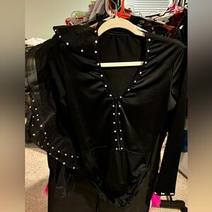 Women’s dance costume